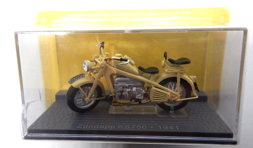 Zundapp ks750 1941 1 - 1941, 1/24