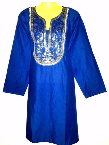 Robe tunique bohème hippie - robe,