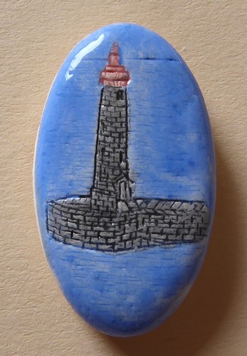 Fève dragée perso 1991 - dragée,