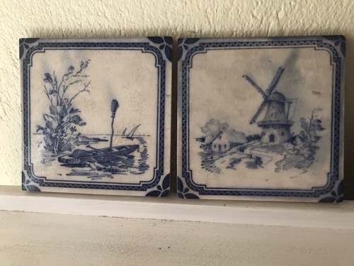 Anciens carreaux faïence - anciens,