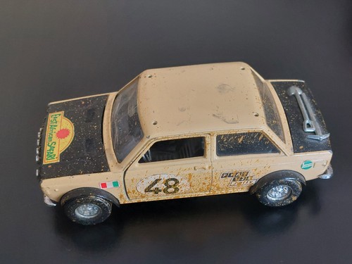 Fiat 128 polistil - 128, politoys