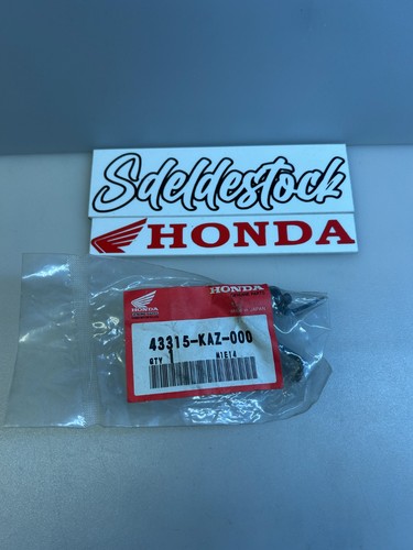 Agrafe durite frein honda - frein, ar