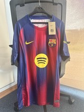 Maillot FC Barcelone Domicile 2026 Neuf