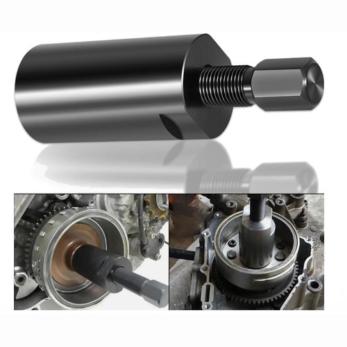Extracteur volant moteur - de,