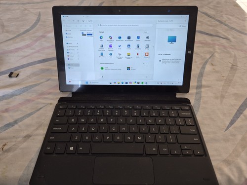 Tablette 11 6 - pc, 2-en-1