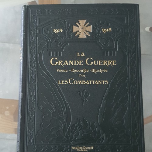 Grande guerre 1914 - guerre, par