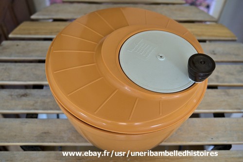 Ancienne essoreuse salade - essoreuse,