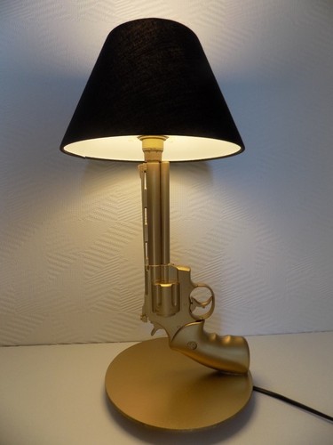 Lampe design 357 - lampe,