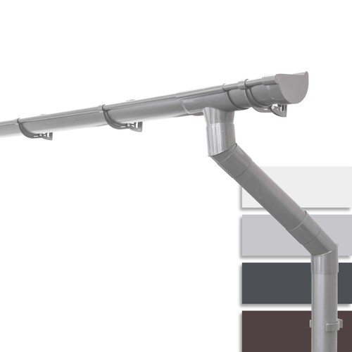 Inefa kit gouttière pour abri - inefa,