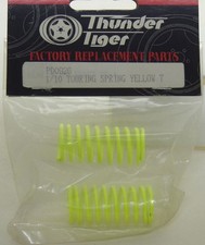 Thunder Tiger PD0926  Ressorts de suspensions 1/10 TS2-TS4 (MRC/Serpent/Kyosho)