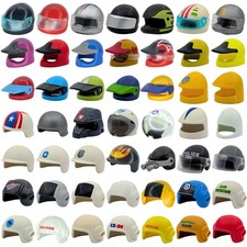 Playmobil casques pilote