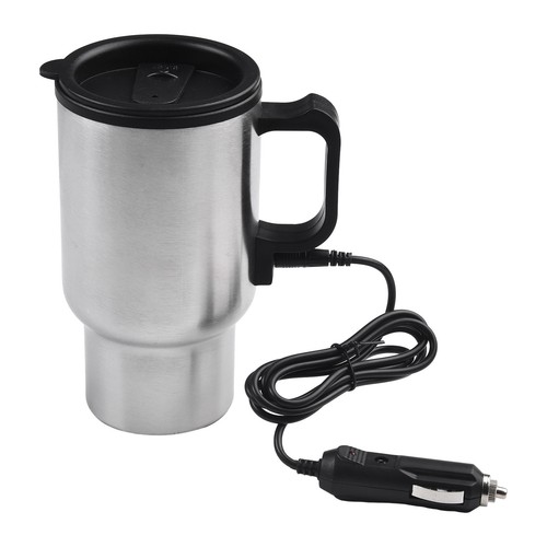 Bouilloire tasse 450ml 12v - bouilloire,