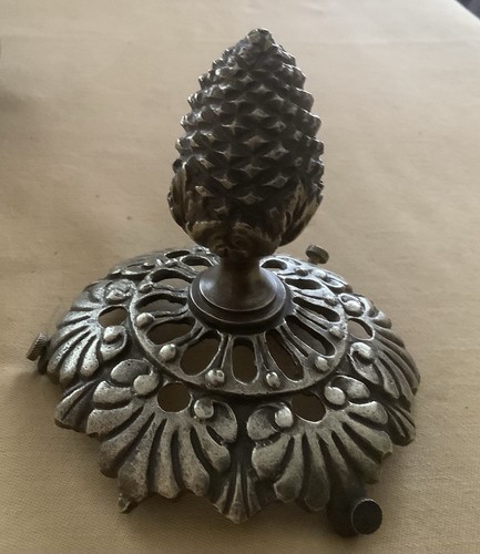 Bronze pour lustre - pour,
