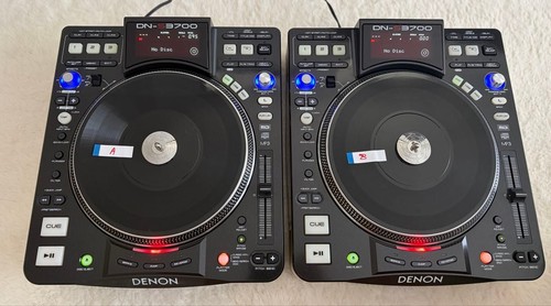 Denon s3700 professional - professional, dj