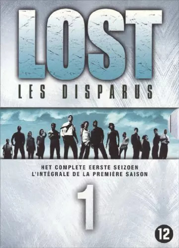 Lost intégrale saison 1 - l'intégrale,