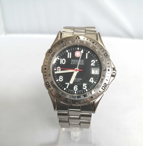 Wenger pilot watch - wenger,