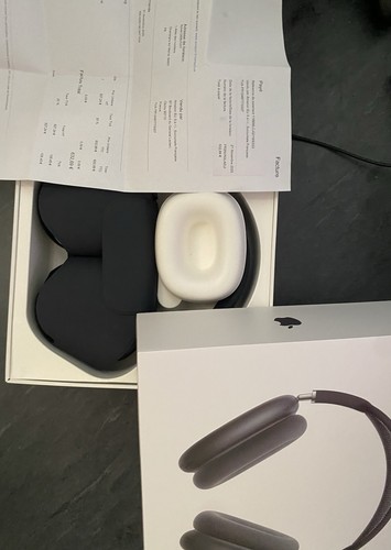 Casque apple airpods max - casque,