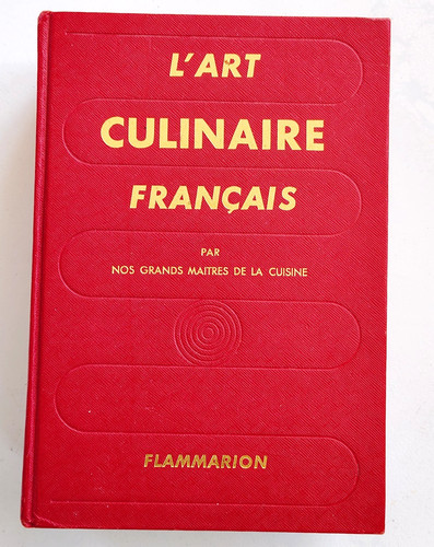 Livre recettes cuisine - de, de
