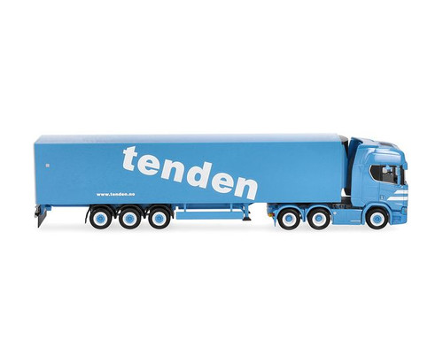 Herpa scania hd 6x4 - scania,