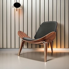 2026 Hans Wegner Shell Lounge