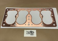 Head Gasket 134L *COPPER* High Quality Fits jeep Willys MB GPW CJ2A CJ3A M38