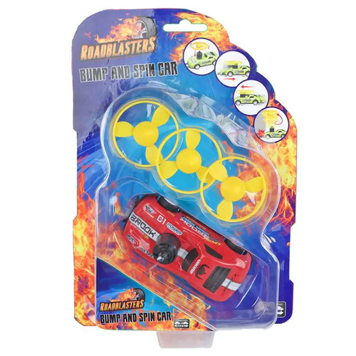 Voiture cascade avec - cascade,
