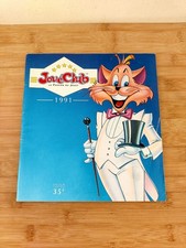 Vintage 1991 Toy Games Figure Catalog Toy Club