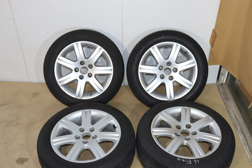 Audi jantes en - en, aluminium
