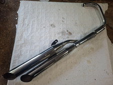 POT ECHAPPEMENT KEEWAY 125