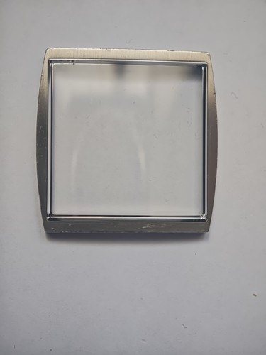 Verre glace tag - /,