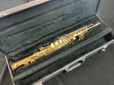 Jupiter SPS-547 Soprano Saxophone w/case