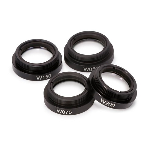Set objectif lentilles pour - objectif,