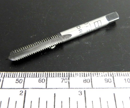 Taraud fileter 0ba - fileter, coupe