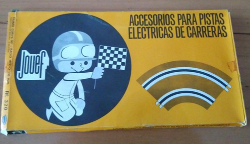Circuit jouef espagne - circuit,