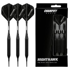 Nighthawk Lot de 3 fléchettes