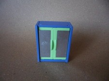 Meuble 2 Portes Miroir