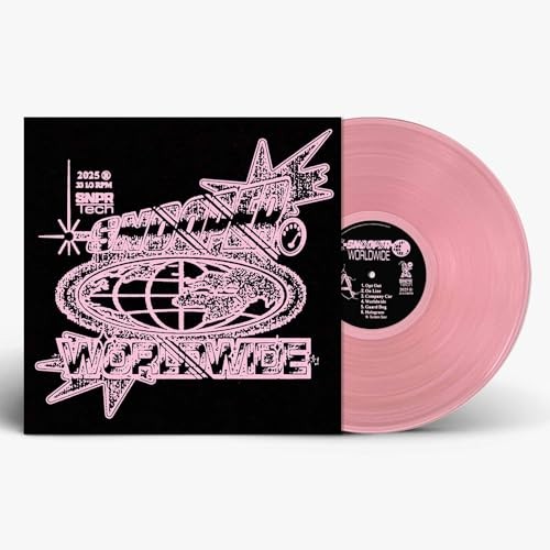 Snooper worldwide vinyl - worldwide,