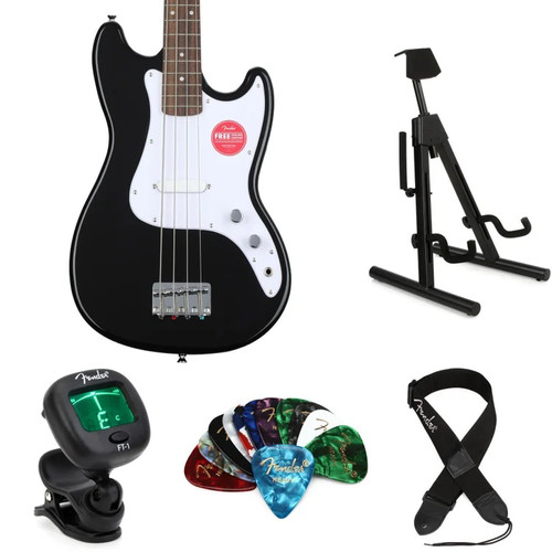 Squier sonic bronco bass - bronco,