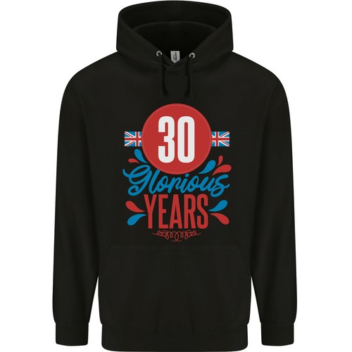Glorious ans 30th - ans,