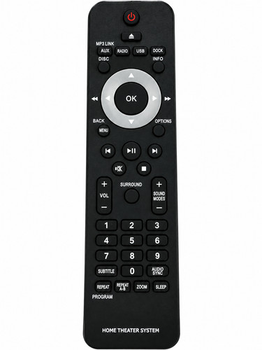 Télécommande pour philips - télécommande,