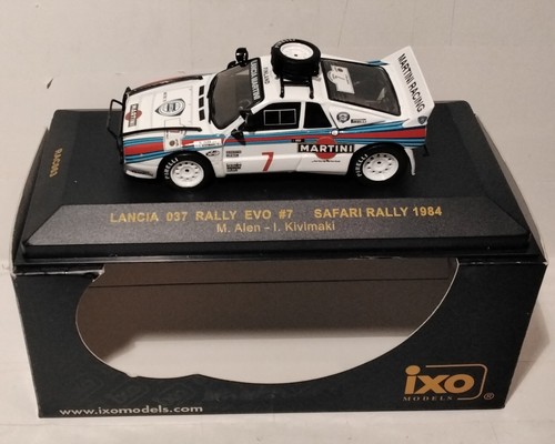 Lancia 037 alen safari rally - alen,