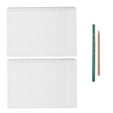 Gabarit de Pochoir  Droite en