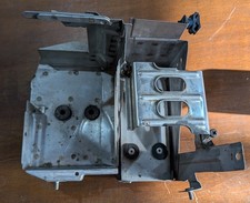 BMW K1200RS - Support de