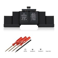 NEW 99.5Wh A1618 Battery for Mid 2015 Apple MacBook Pro 15" Retina A1398 Battery