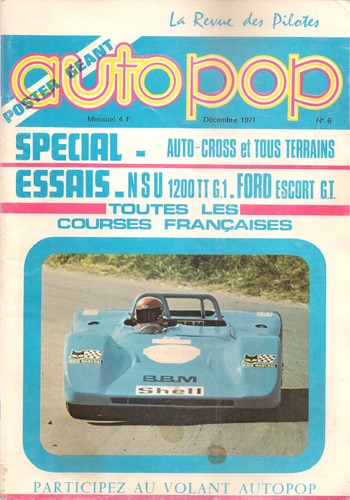 Autopop 1971 ford escort - autopop,