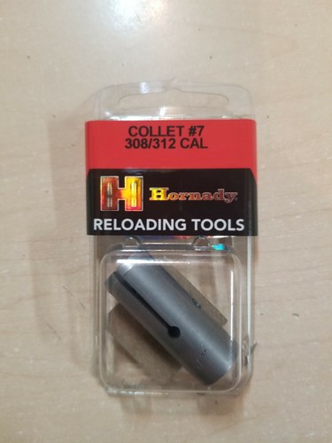 Hornady cam lock bullet - , cam-lock