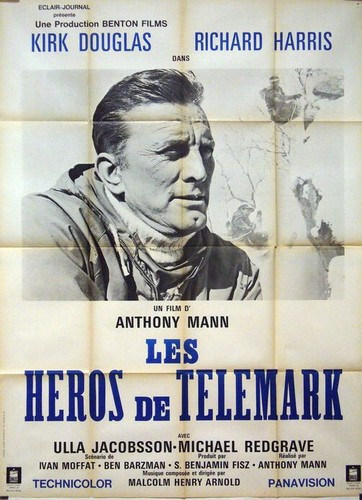Affiche film heros - du,