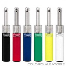 Lot de 6 Allume gaz Clipper
