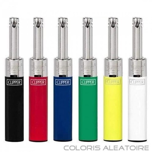 Lot allume gaz clipper - de,