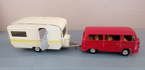Jouet ancien cko combi - cko,